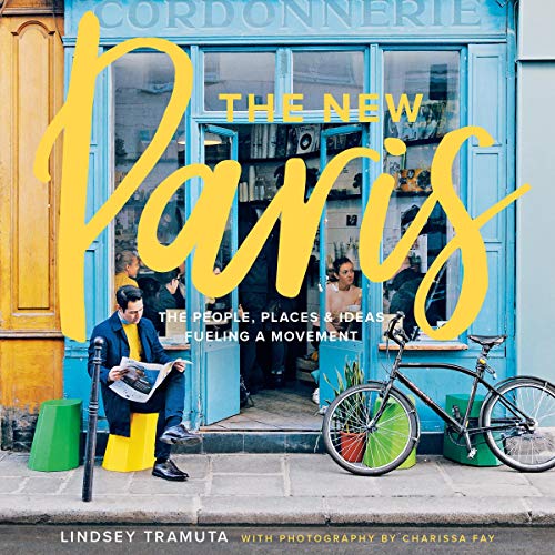 Cover of The New Paris