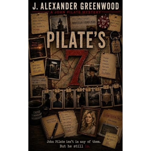 Cover of Pilate's 7