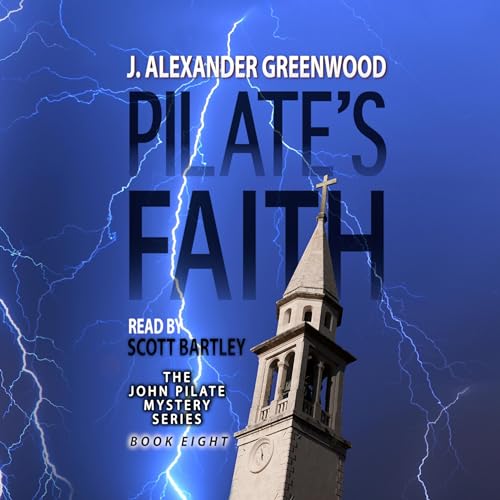 Cover of Pilate's Faith