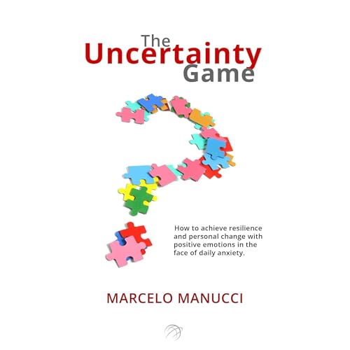 Cover of The Uncertainty Game