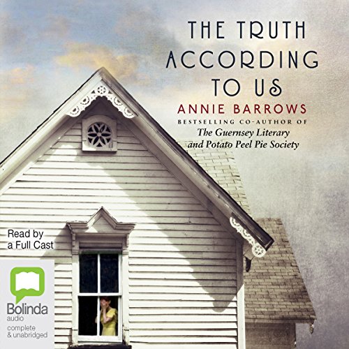 Cover of The Truth According to Us