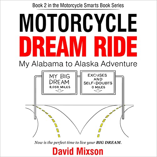 Cover of Motorcycle Dream Ride
