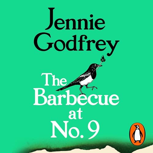 Cover of The Barbecue at No.9