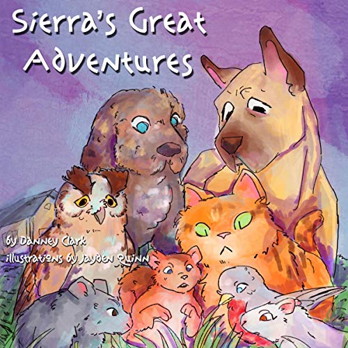 Cover of Sierra's Great Adventures