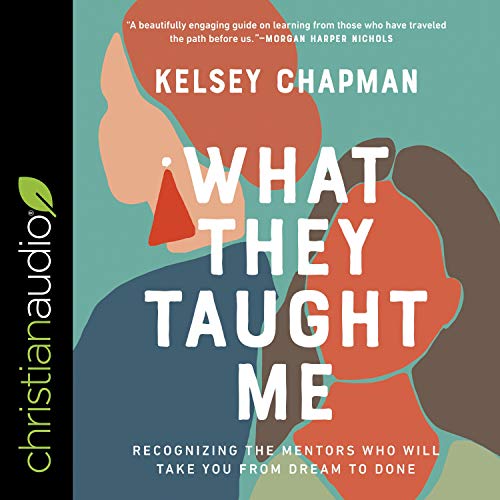 Cover of What They Taught Me