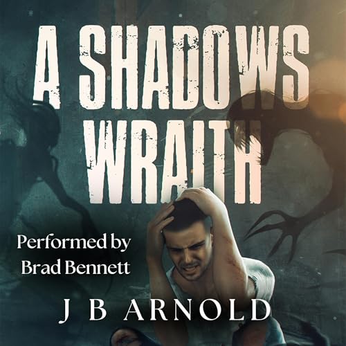 Cover of A Shadow's Wraith