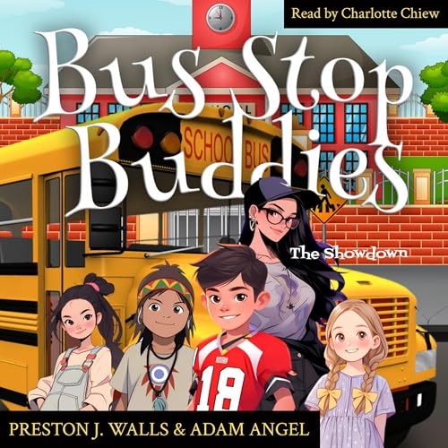Cover of Bus Stop Buddies