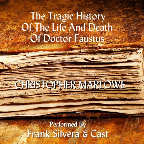 Cover of The Tragic History of the Life and Death of Dr. Faustus