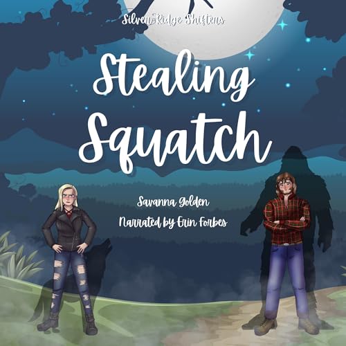 Cover of Stealing Squatch