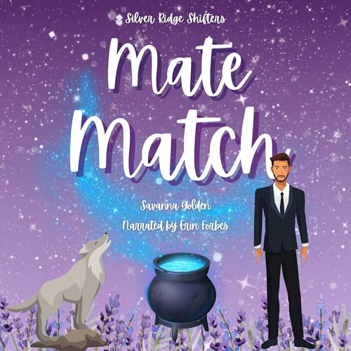 Cover of Mate Match