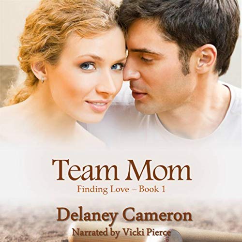 Cover of Team Mom