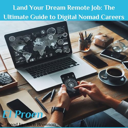 Cover of Land Your Dream Remote Job