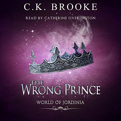 Cover of The Wrong Prince