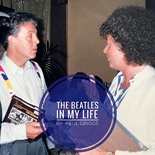 Cover of The Beatles in My Life