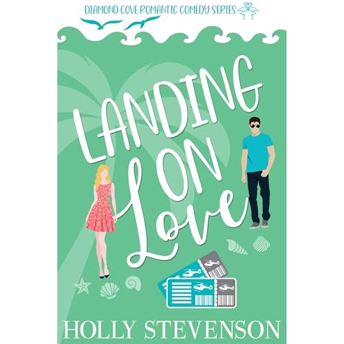 Cover of Landing on Love