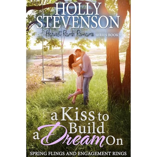 Cover of A Kiss to Build a Dream On