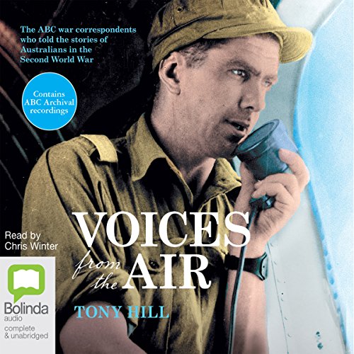 Cover of Voices from the Air