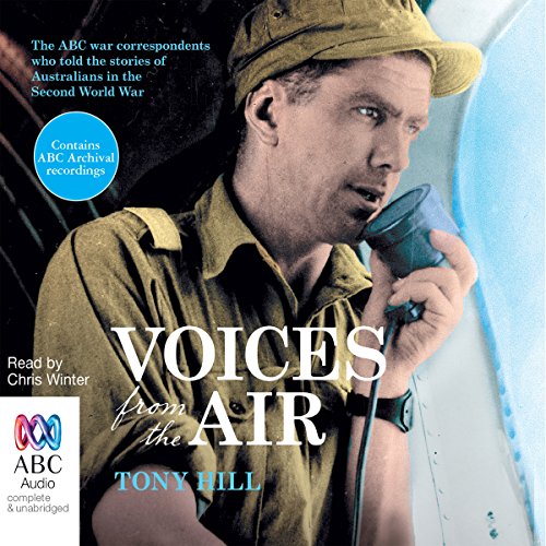 Cover of Voices from the Air