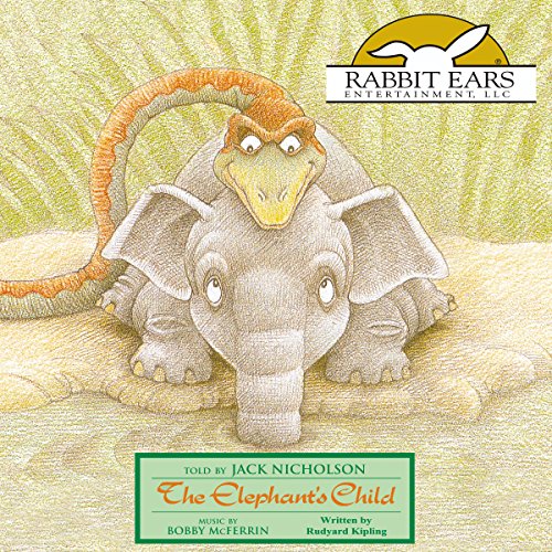 Cover of The Elephant's Child