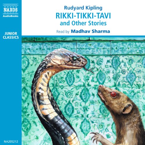 Cover of Rikki-Tikki-Tavi