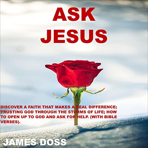Cover of Ask Jesus