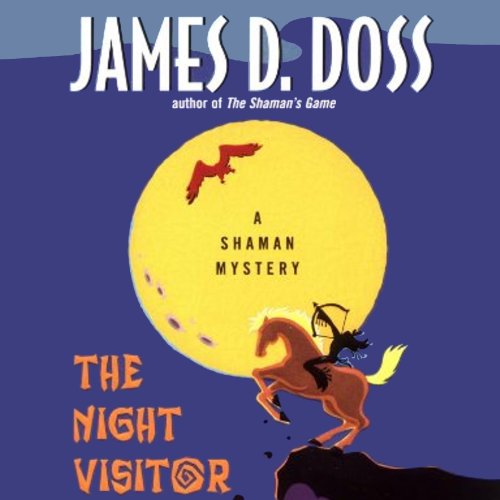 Cover of The Night Visitor