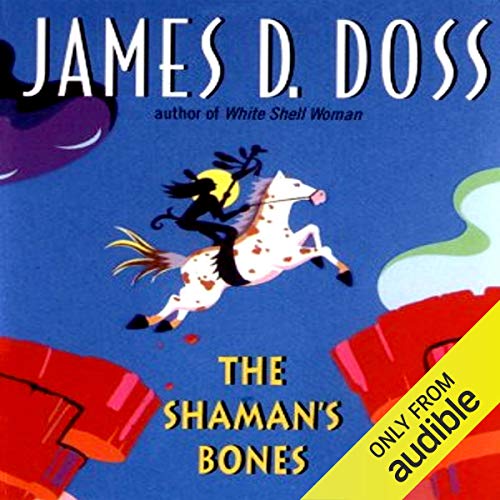 Cover of The Shaman's Bones