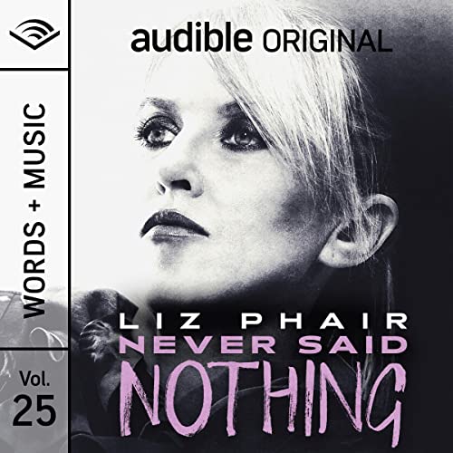 Cover of Never Said Nothing
