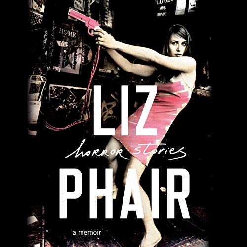 Cover of Horror Stories