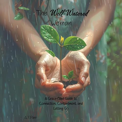 Cover of The Well-Watered Woman
