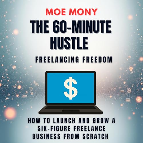 Cover of The 60-Minute Hustle: Freelancing Freedom