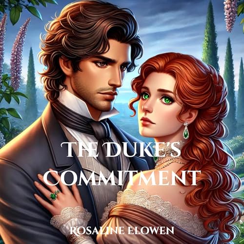 Cover of The Duke's Commitment