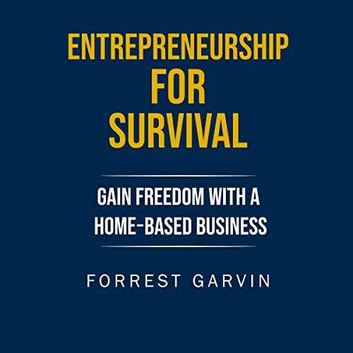 Cover of Entrepreneurship for Survival