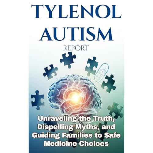 Cover of Tylenol Autism Report