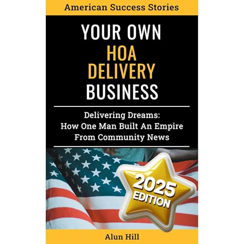 Cover of Your Own HOA Delivery Business