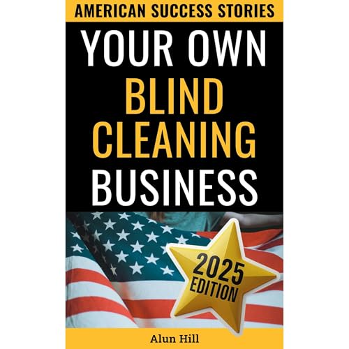 Cover of Your Own Blind Cleaning Business