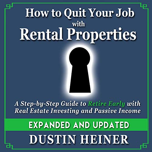 Cover of How to Quit Your Job with Rental Properties