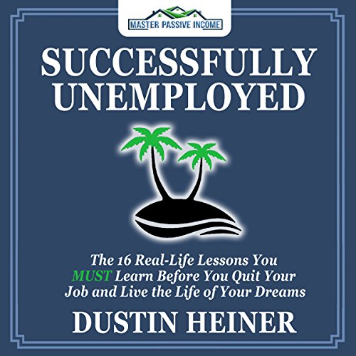 Cover of Successfully Unemployed