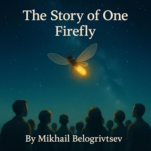 Cover of The Story of One Firefly