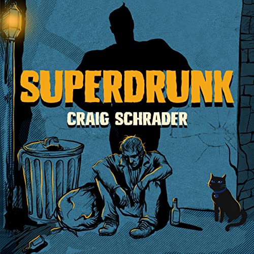Cover of SuperDrunk