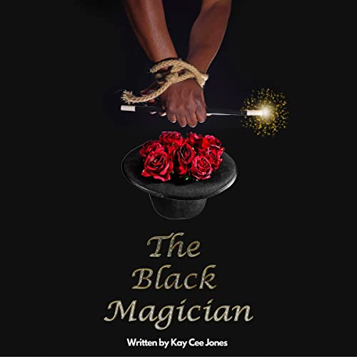 Cover of The Black Magician