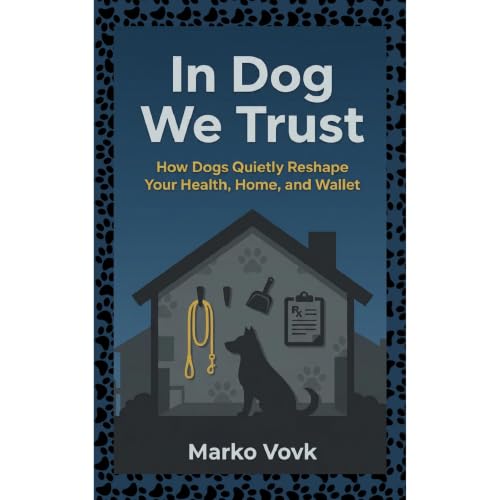 Cover of In Dog We Trust