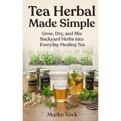 Cover of Tea Herbal Made Simple