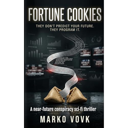 Cover of Fortune Cookies
