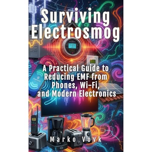Cover of Surviving Electrosmog