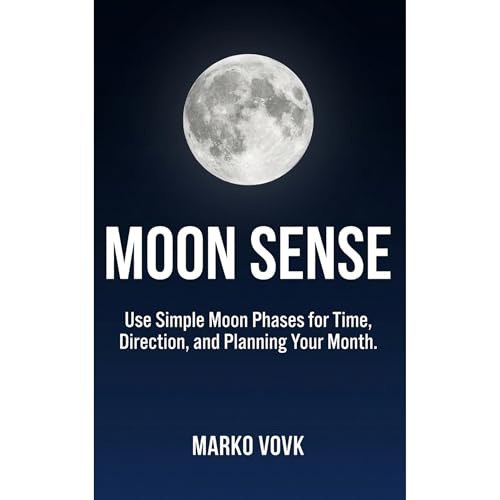 Cover of Moon Sense