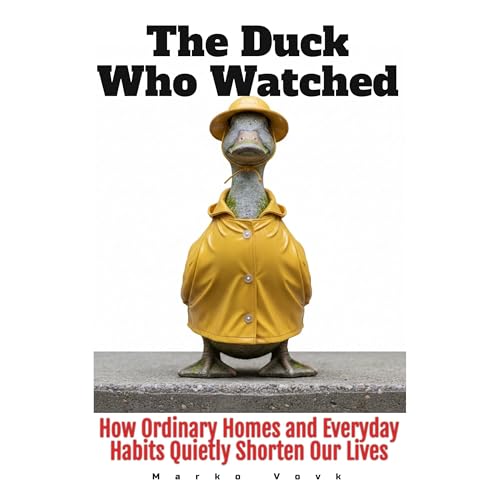 Cover of The Duck Who Watched