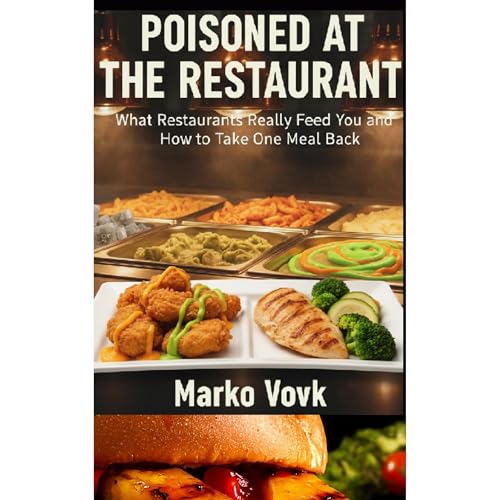 Cover of Poisoned at the Restaurant