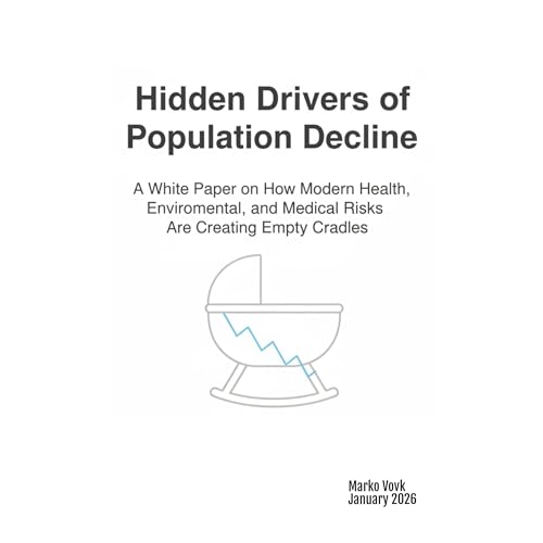 Cover of Hidden Drivers of Population Decline