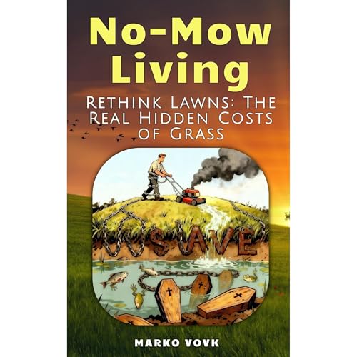 Cover of No-Mow Living